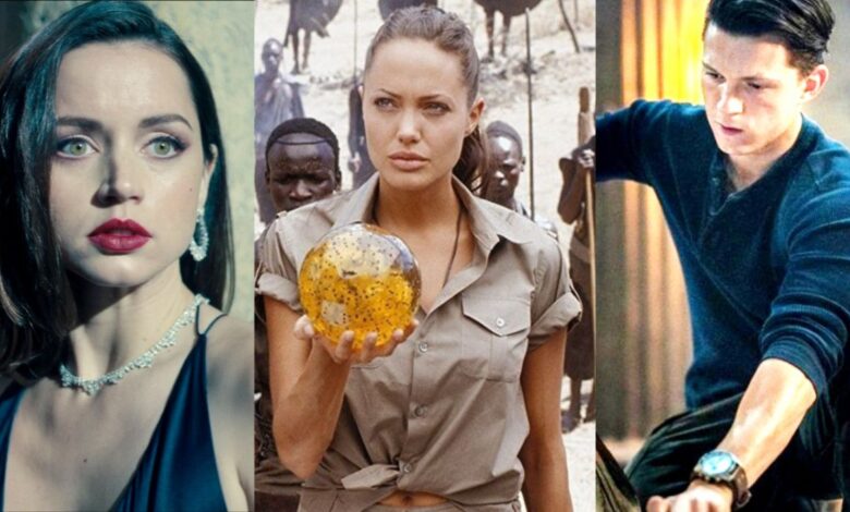 10 direcciones en las que debería ir la franquicia Tomb Raider, según Reddit