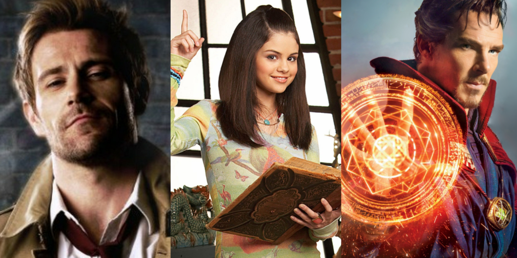 10 magos del cine y la televisión que podrían vencer fácilmente a Voldemort