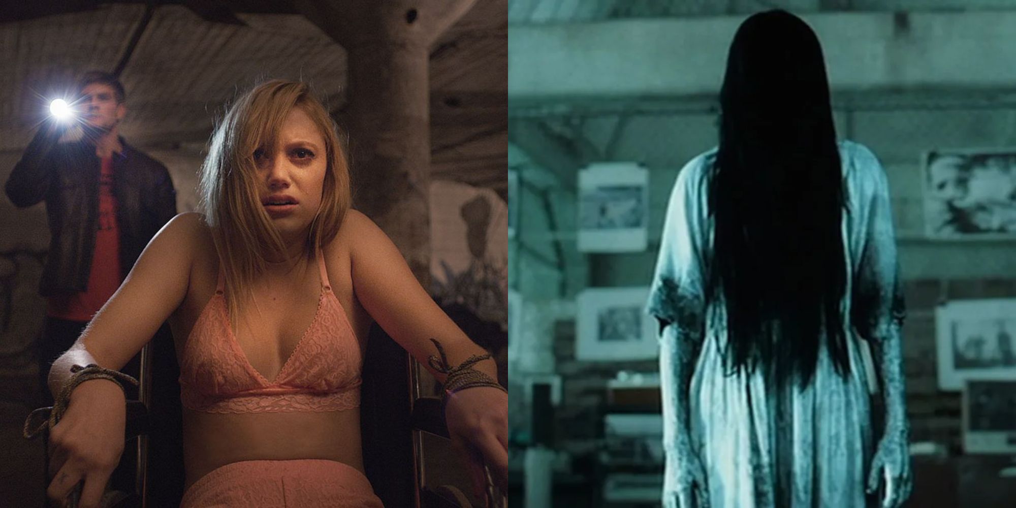 10 maldiciones más aterradoras en películas de terror (y por qué)