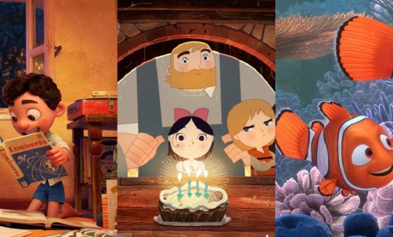 10 películas animadas como The Sea Beast de Netflix