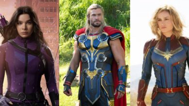 10 personajes de MCU que podrían clasificarse en Gryffindor