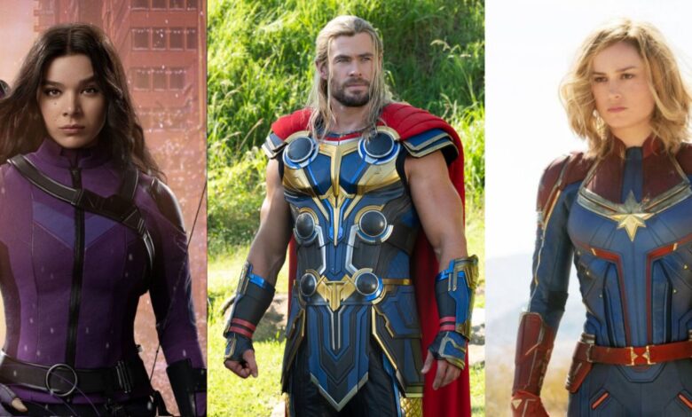 10 personajes de MCU que podrían clasificarse en Gryffindor