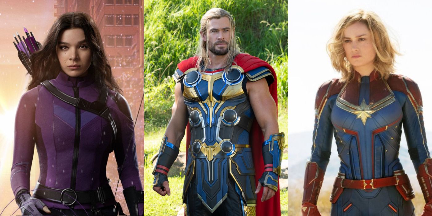 10 personajes de MCU que podrían clasificarse en Gryffindor