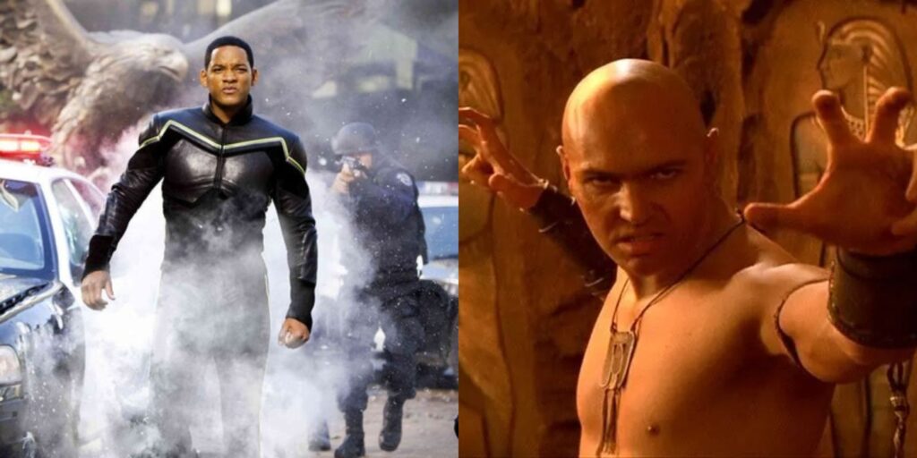10 personajes de películas con debilidades absurdas