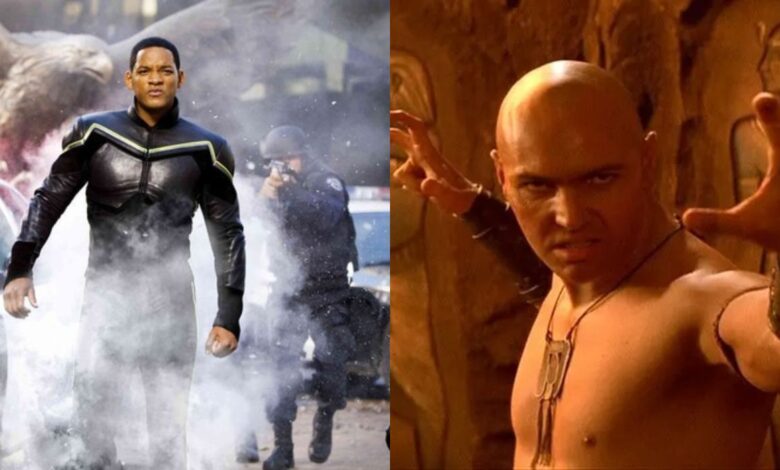 10 personajes de películas con debilidades absurdas