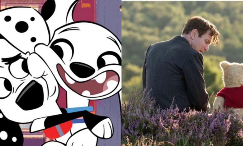 10 personajes y programas de Disney que envejecieron con su audiencia