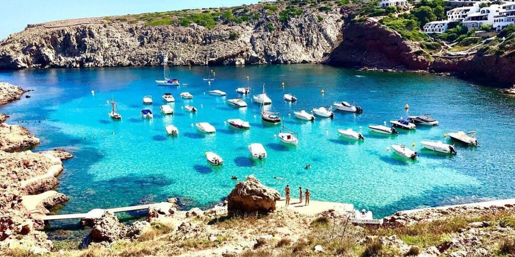 10 rincones mágicos en Menorca alejados de las aglomeraciones