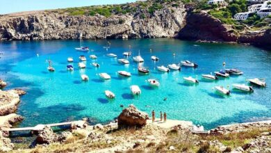 10 rincones mágicos en Menorca alejados de las aglomeraciones