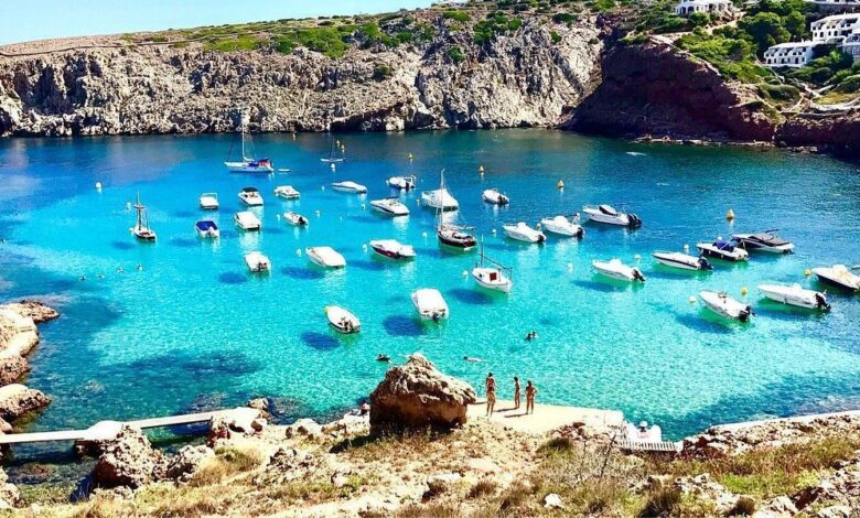 10 rincones mágicos en Menorca alejados de las aglomeraciones