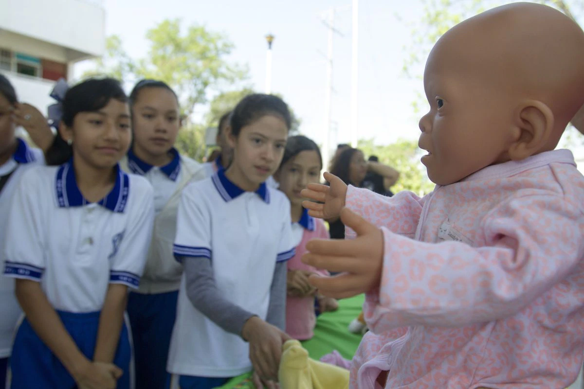 1.000 embarazos de adolescentes al día: México se estanca en uno de sus grandes retos demográficos