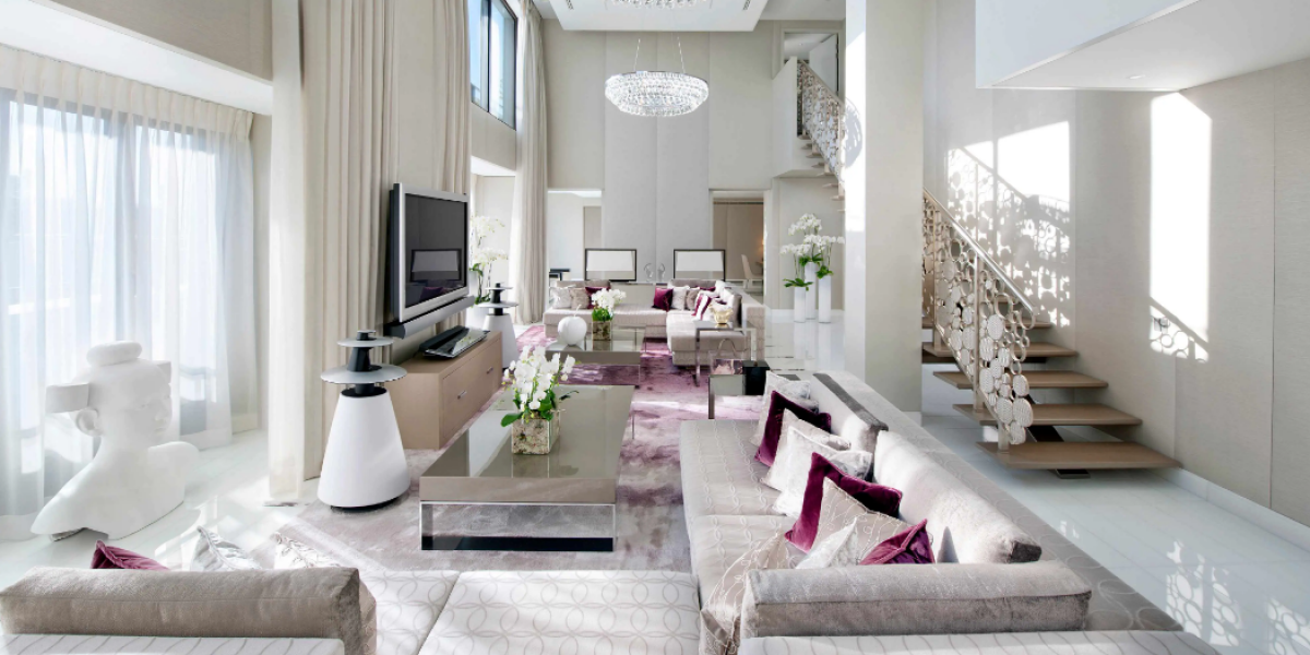 12 mil euros la noche: la suite en la que Tamara Falcó se hospeda en París