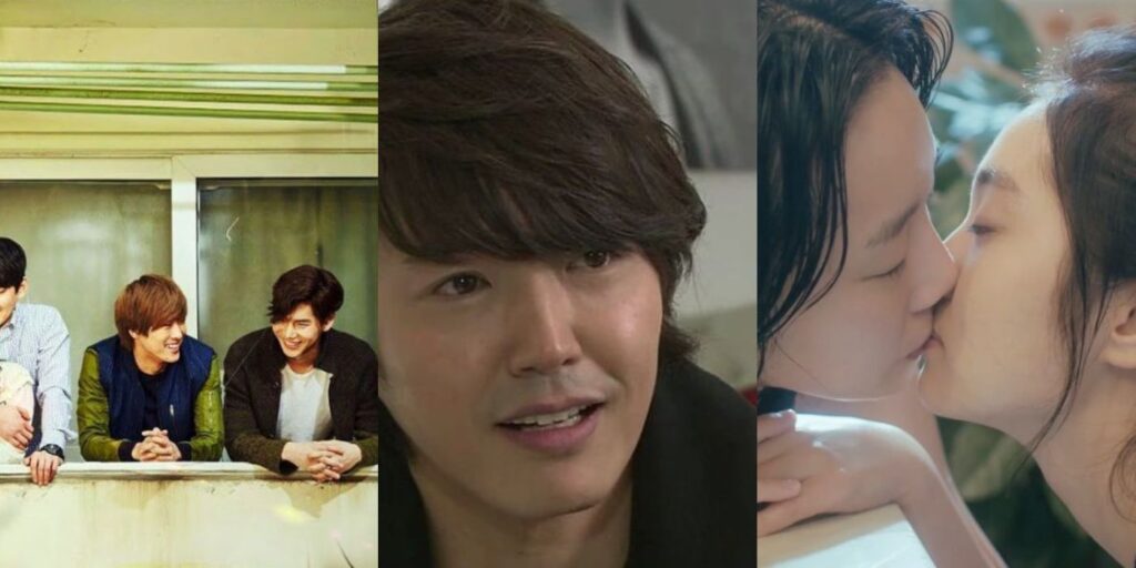 15 grandes K-Dramas con representación LGBTQ+