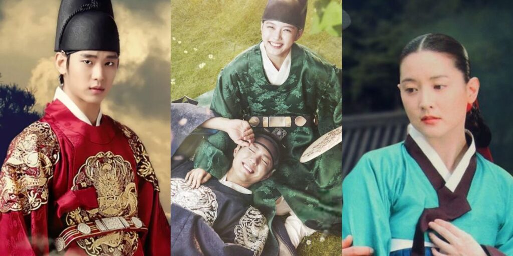 15 mejores K-Dramas históricos, clasificados (según IMDb)