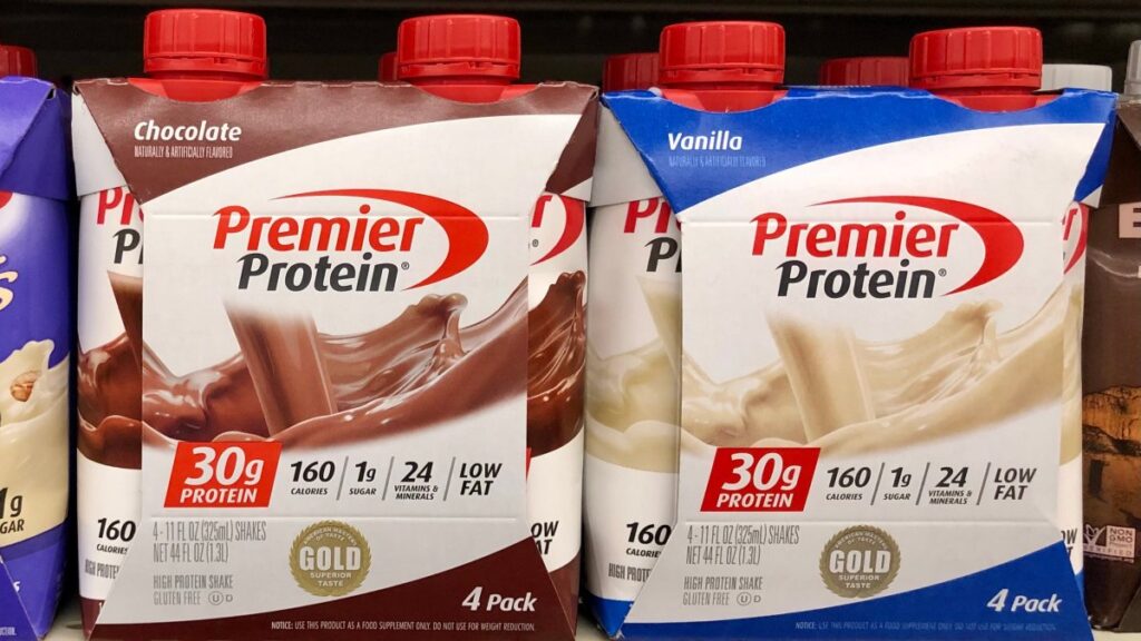 Retiran del mercado 53 bebidas y batidos de proteínas por posible contaminación bacteriana