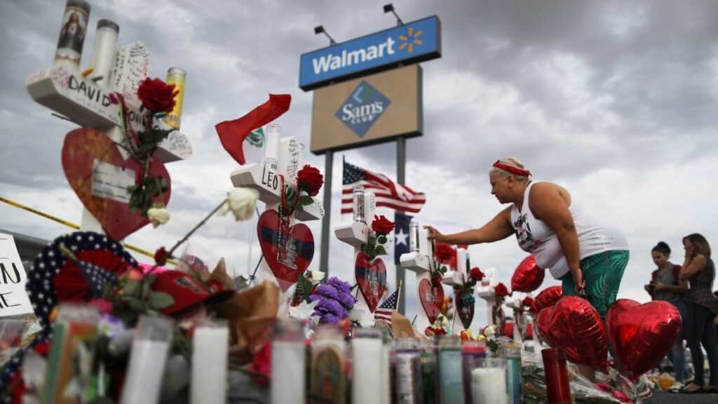 se cumplen 3 años del tiroteo en Walmart