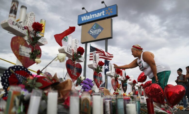 se cumplen 3 años del tiroteo en Walmart