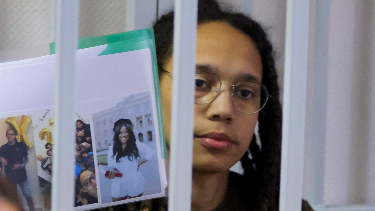 Moscú reanuda el juicio contra estrella de WNBA