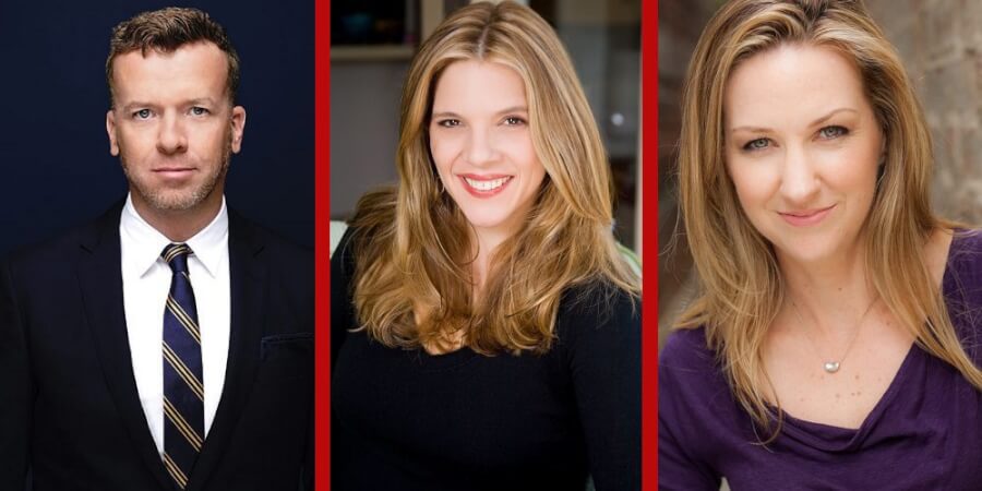 Equipo de creadores de Feos Netflix