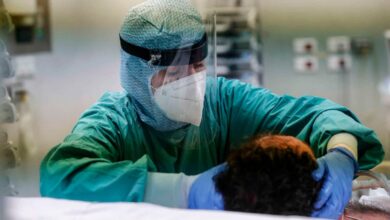 Estimular esta parte del cuerpo ayudaría a pacientes con COVID-19, según estudio