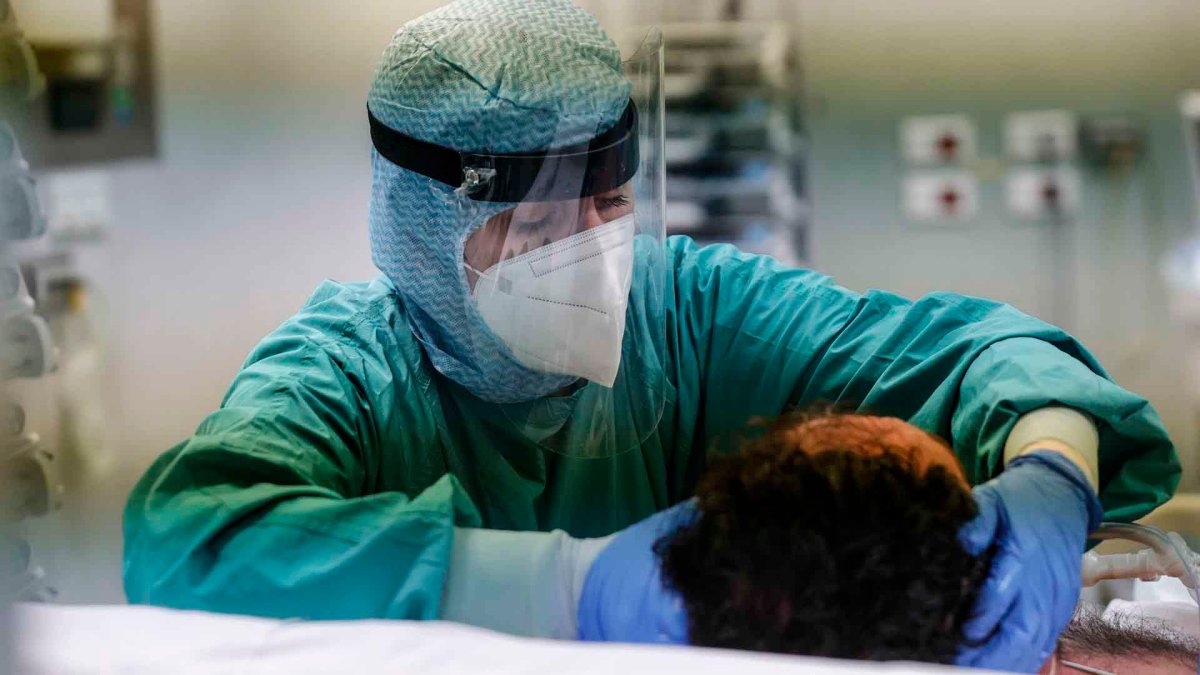 Estimular esta parte del cuerpo ayudaría a pacientes con COVID-19, según estudio