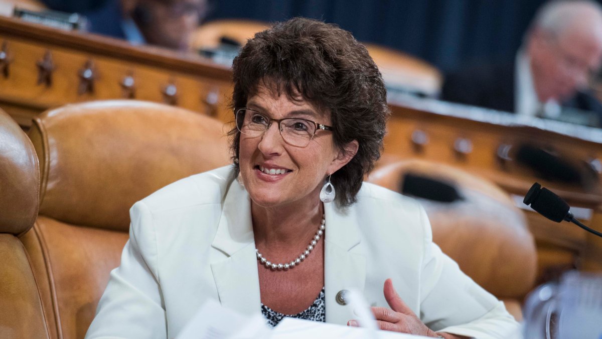 Congresista de Indiana Jackie Walorski muere en un accidente