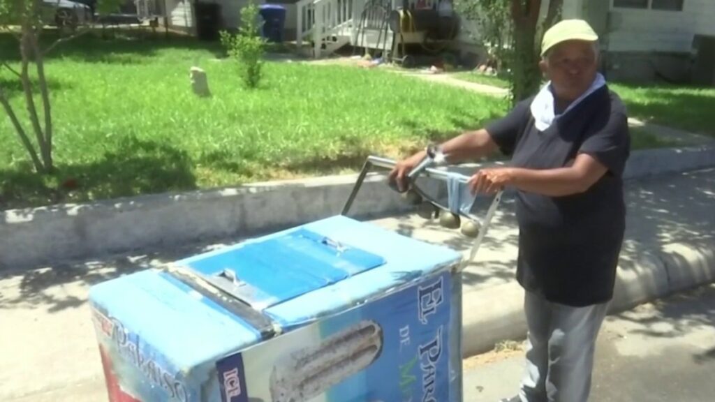 asaltan a vendedora de paletas