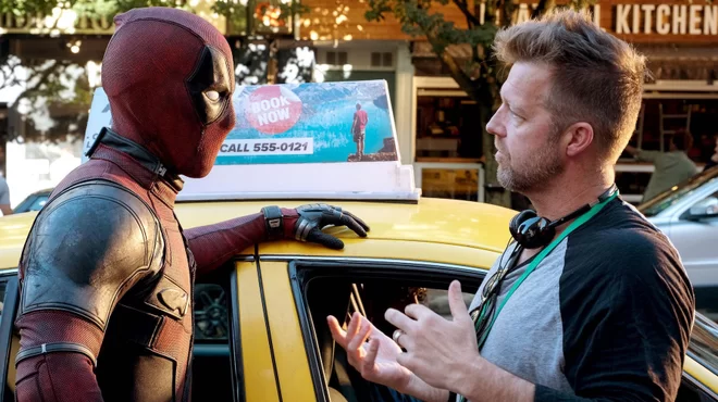 David Leitch, el director de Deadpool 2, pondrá una escena de tren bala