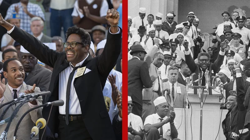 rustin primer vistazo imagen netflix rustin primer vistazo imagen netflix