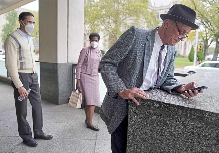 netflix oxidado detrás de escena