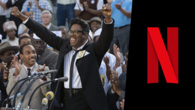 Película de Netflix 'Rustin': todo lo que sabemos hasta ahora
