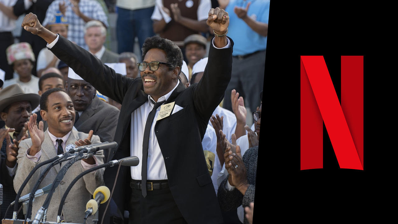 Película de Netflix ‘Rustin’: todo lo que sabemos hasta ahora