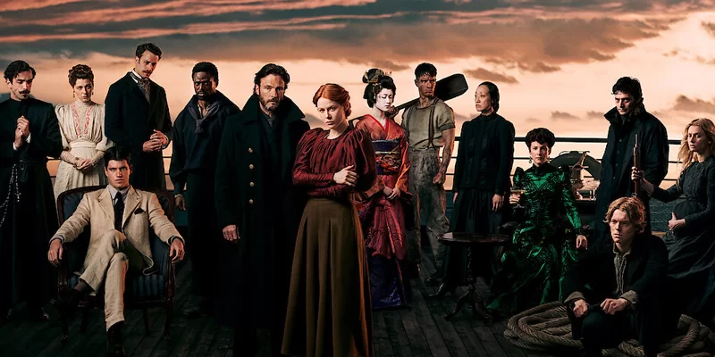 1899 serie netflix noviembre 2022