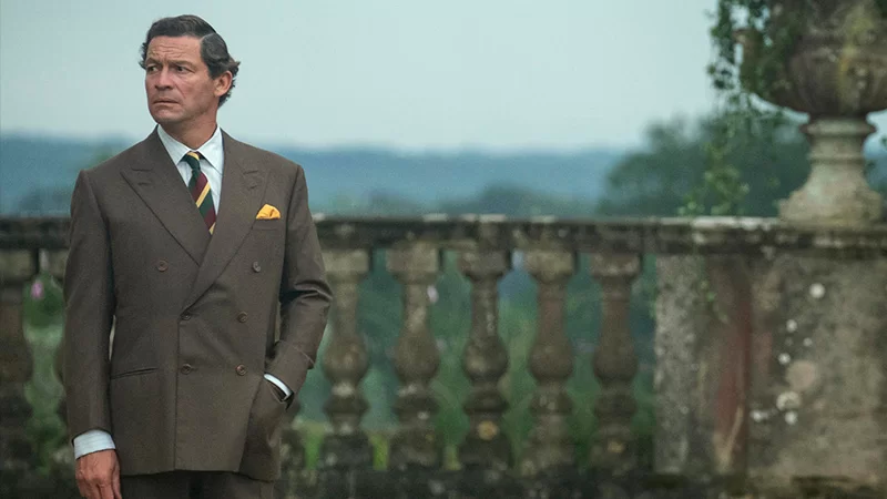 la corona temporada 5 netflix