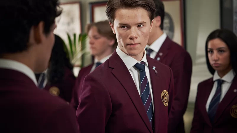 joven realeza temporada 2 netflix