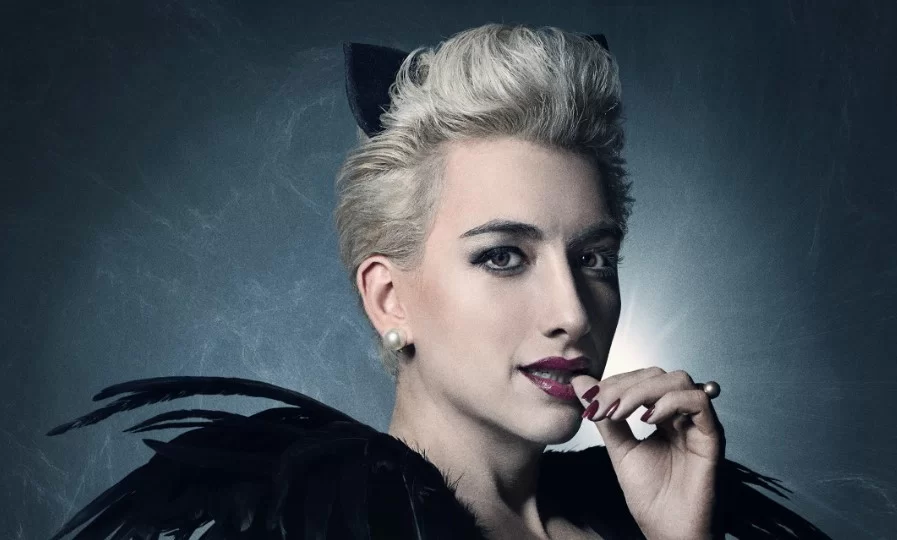 deseo en el hombre de arena netflix