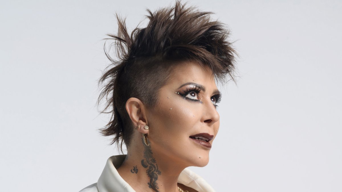 Para Alejandra Guzmán, presentar su residencia en Las Vegas es un “orgullo como mexicana”