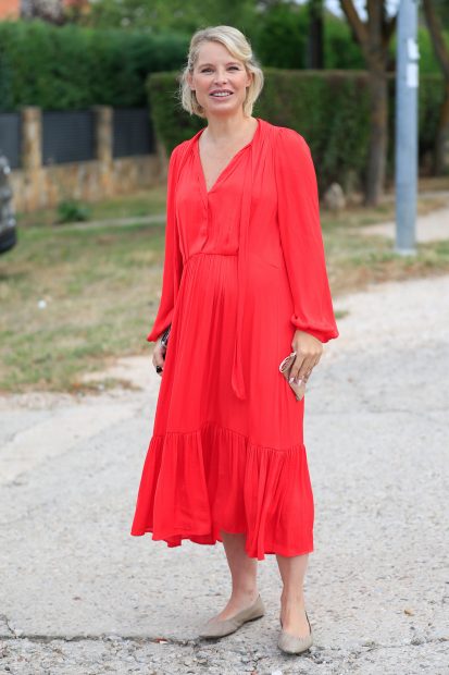 Soraya Arnelas en Madrid / Gtres