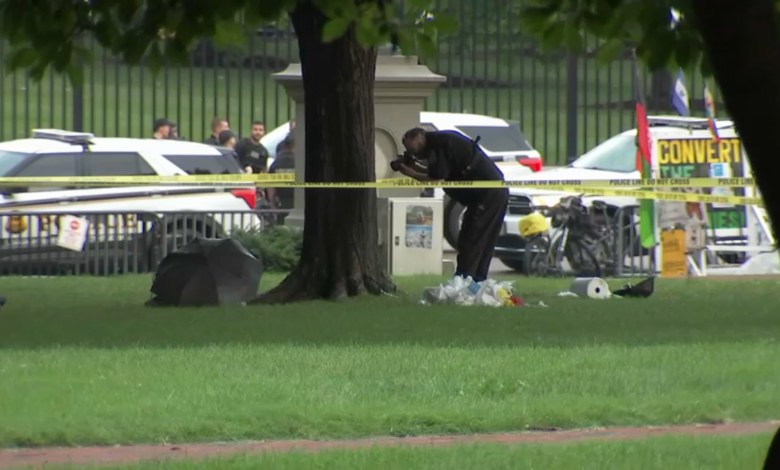 2 muertos, 2 heridos en DC