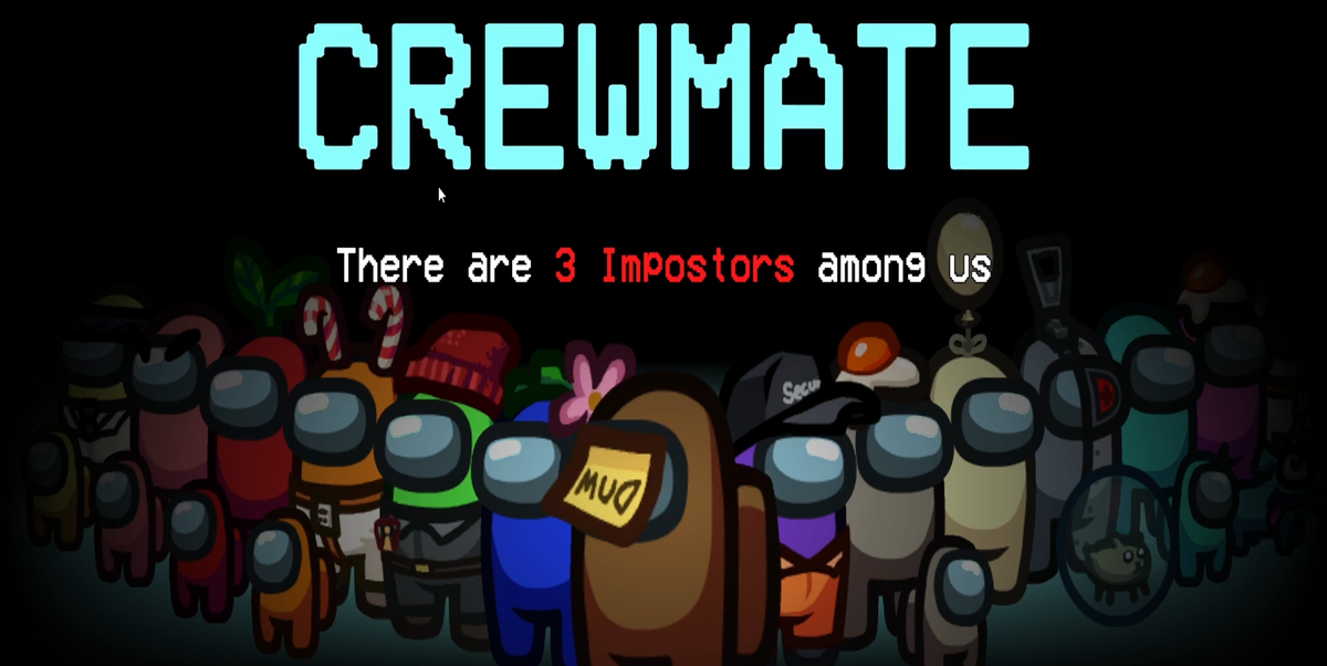 Eche un vistazo al código detrás del cambio de colores de sombreros en el juego 'Among Us'