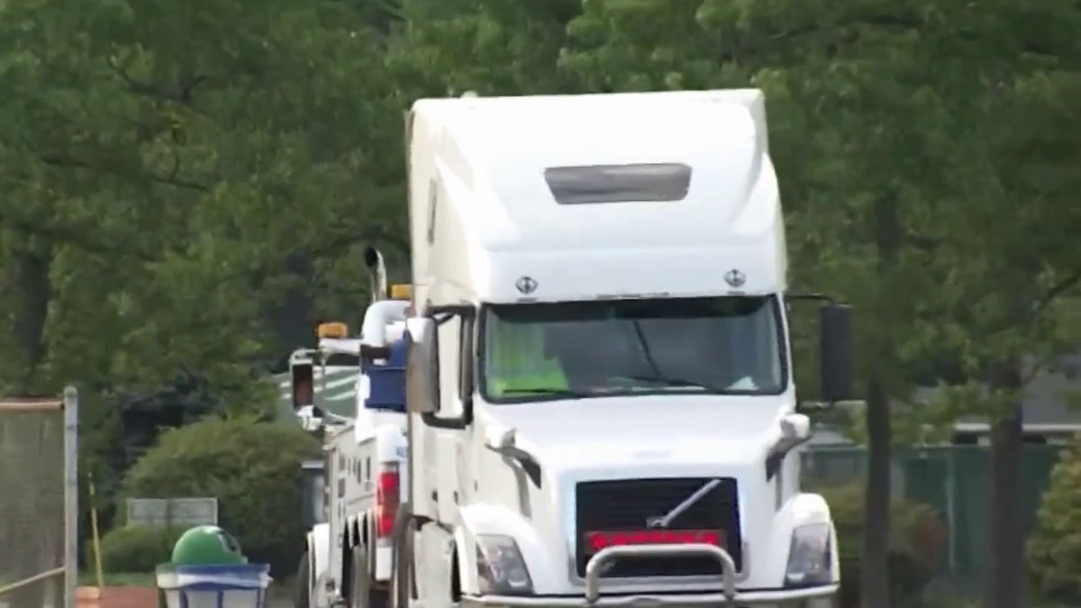 Mujer y camionero buscados por secuestro en NJ narran la historia