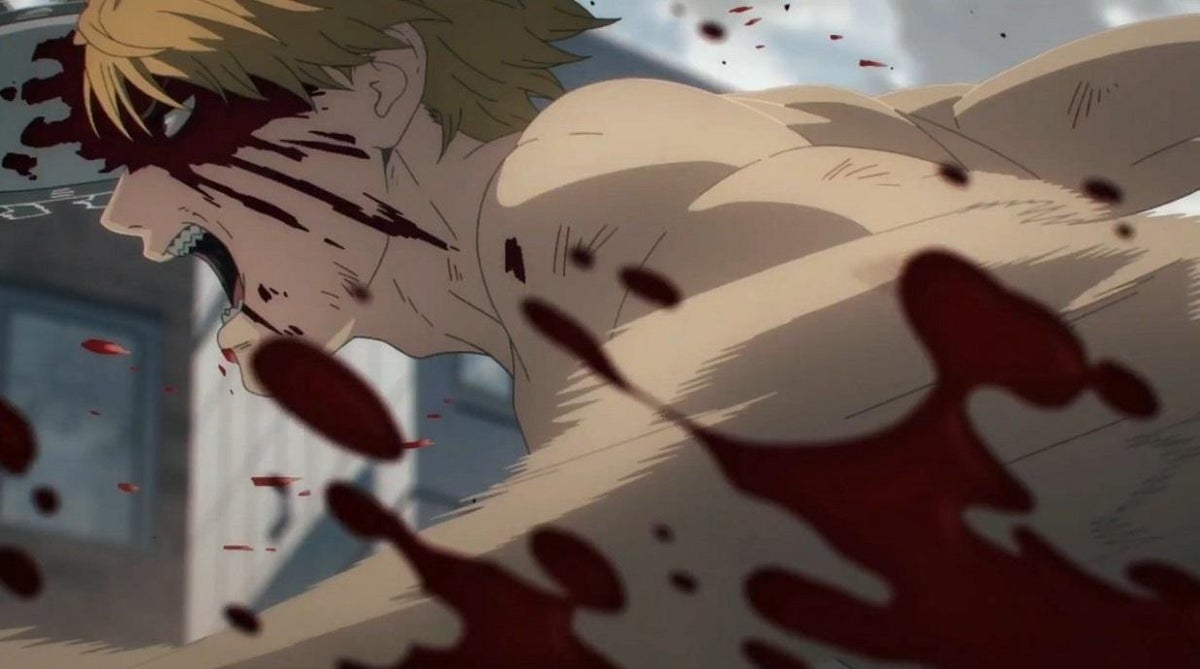 Chainsaw Man Cosplay enseña sus colmillos con Denji