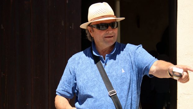 Amador Mohedano en una imagen de archivo / Gtres