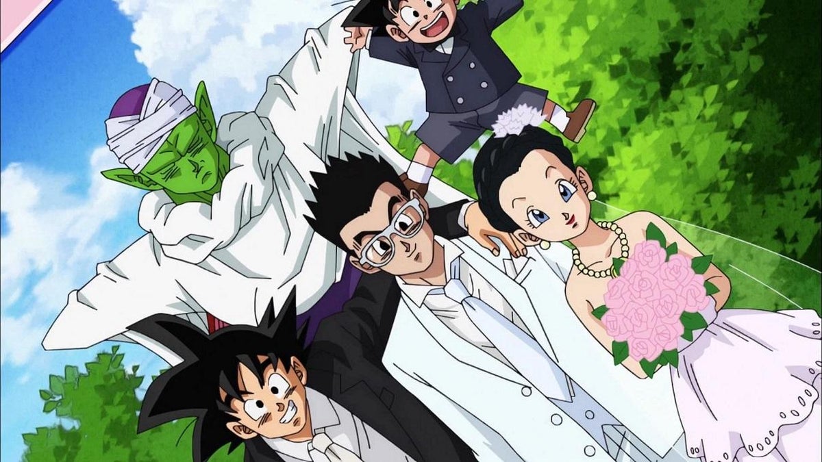 Nueva portada de Dragon Ball Super destaca a la familia de Gohan