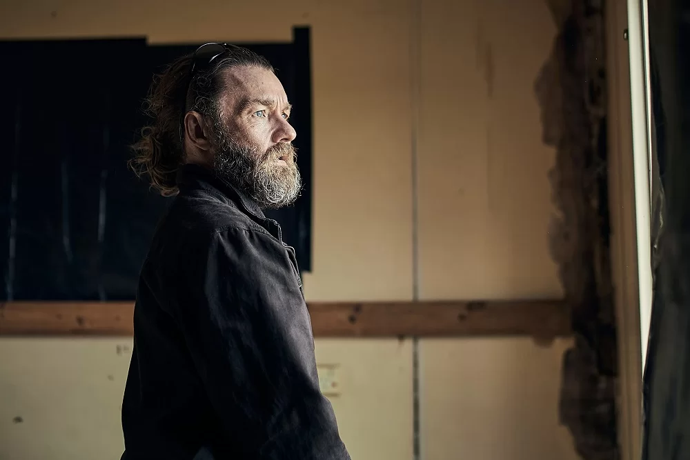 El extraño Netflix 0501 El extraño Netflix 0501