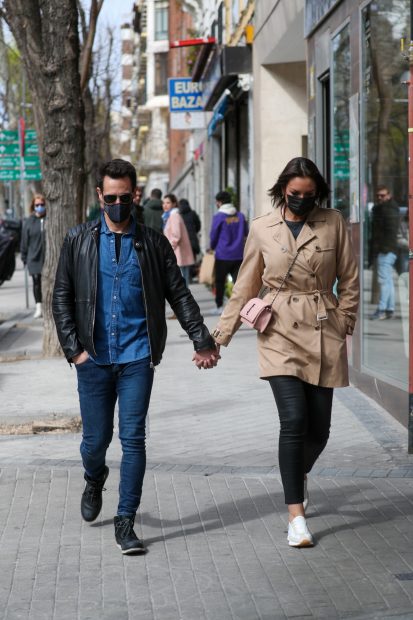 Christian Gálvez y Patricia Pardo de la mano / Gtres