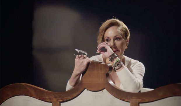 Rocio Carrasco en 'En el nombre de Rocío' / Telecinco