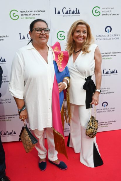 Gala benéfica contra el cáncer / Gtres