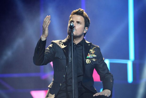 Dani Martín en concierto / Gtres