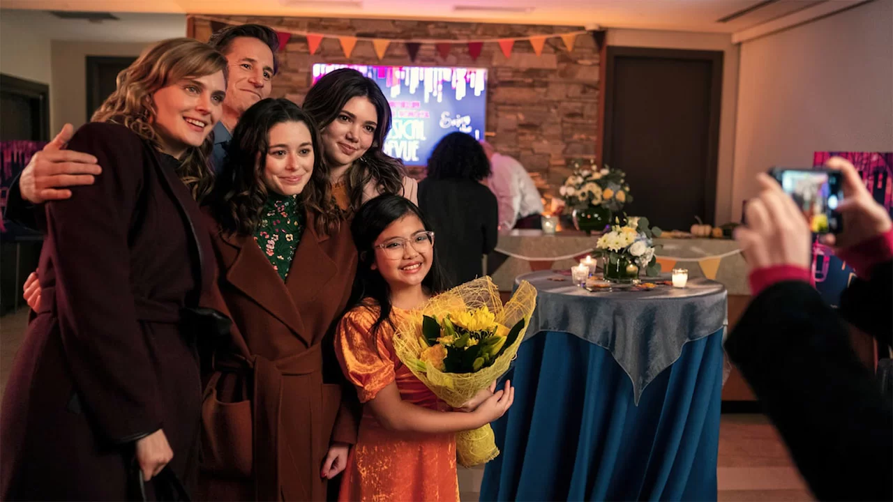 diablo en ohio serie limitada netflix emily deschanel sam jaeger