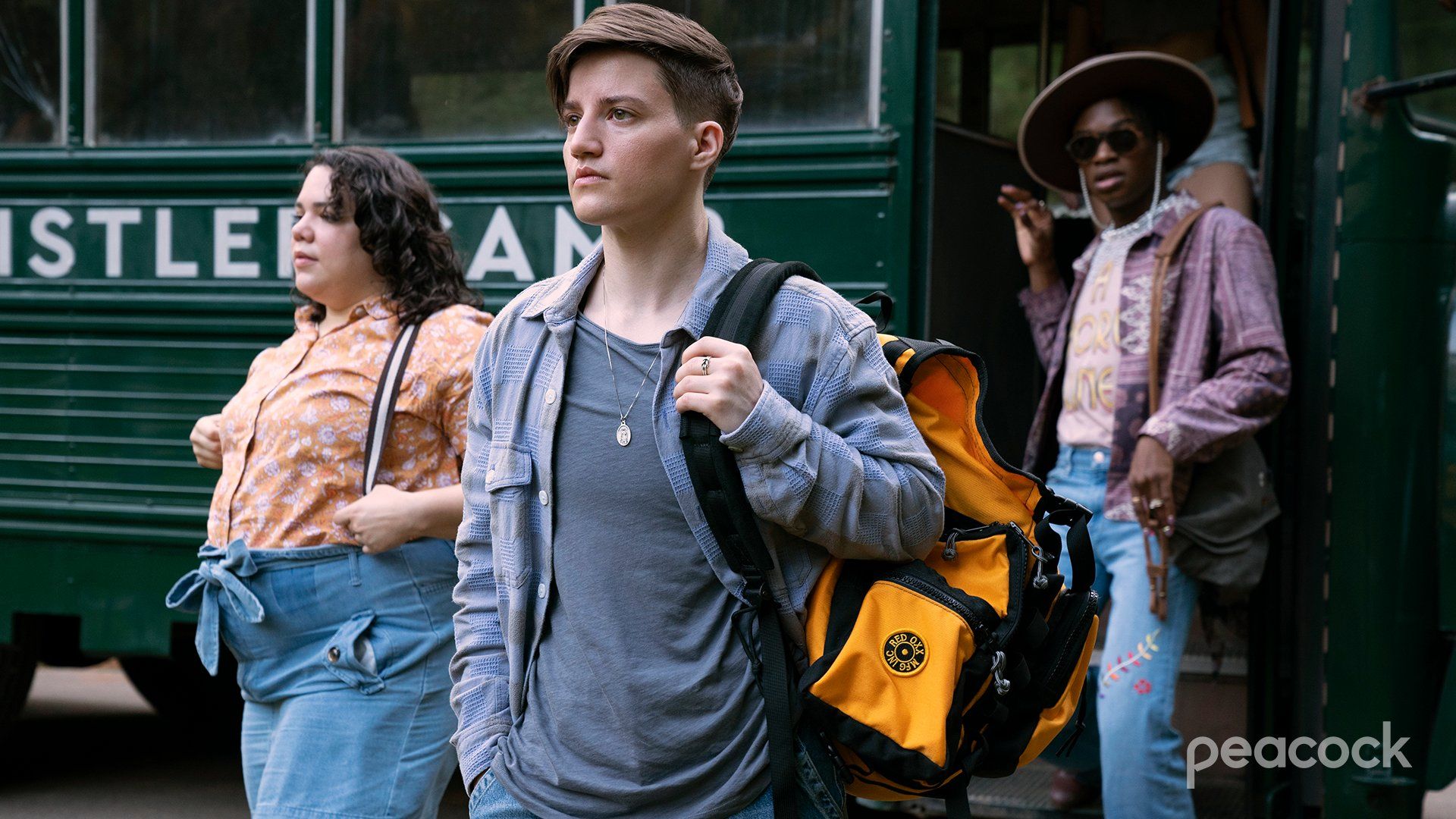 ellos: ellos elenco de películas de terror